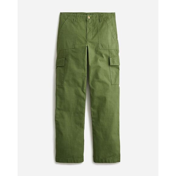 J.Crew Relaxed Fit Tapered Cargo Pant - 32 - Picture 1 of 4